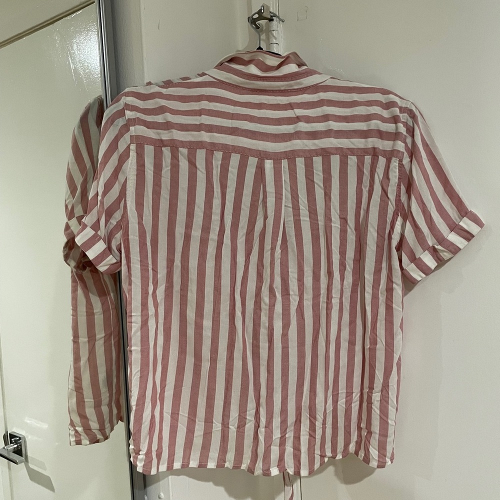 STRIPED TOP - Picture 2 of 2